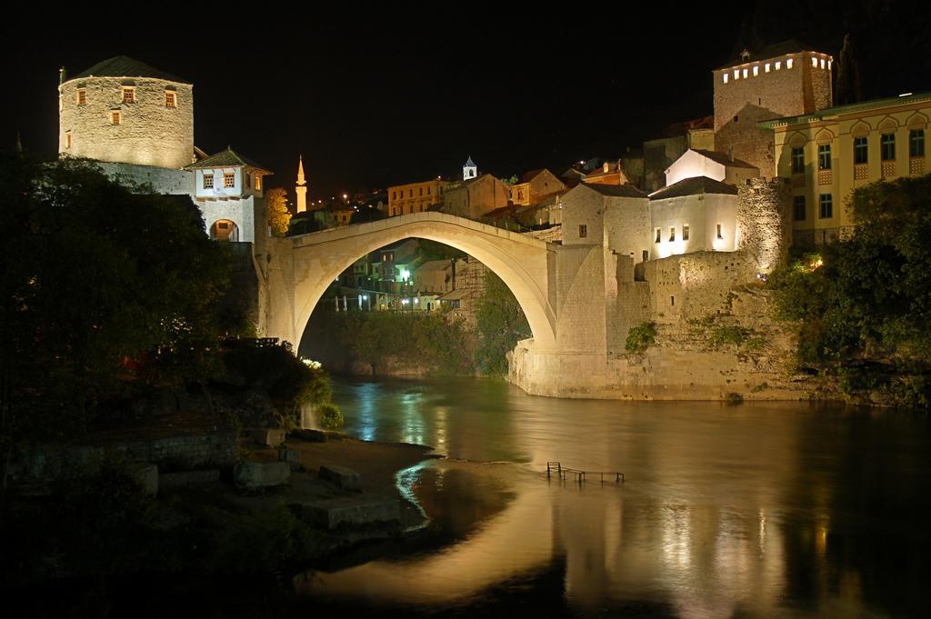 City View Apartment Mostar Buitenkant foto