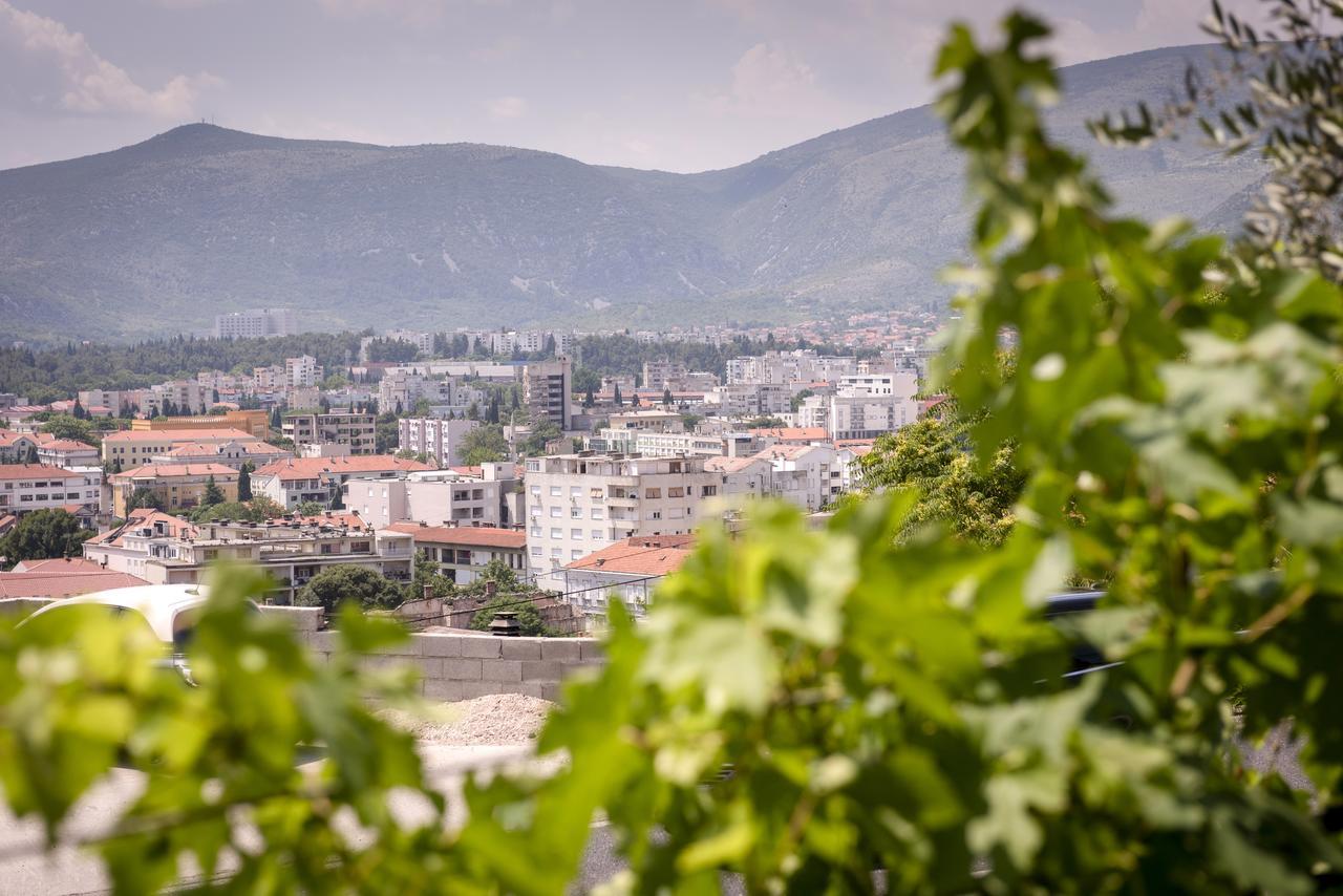 City View Apartment Mostar Buitenkant foto