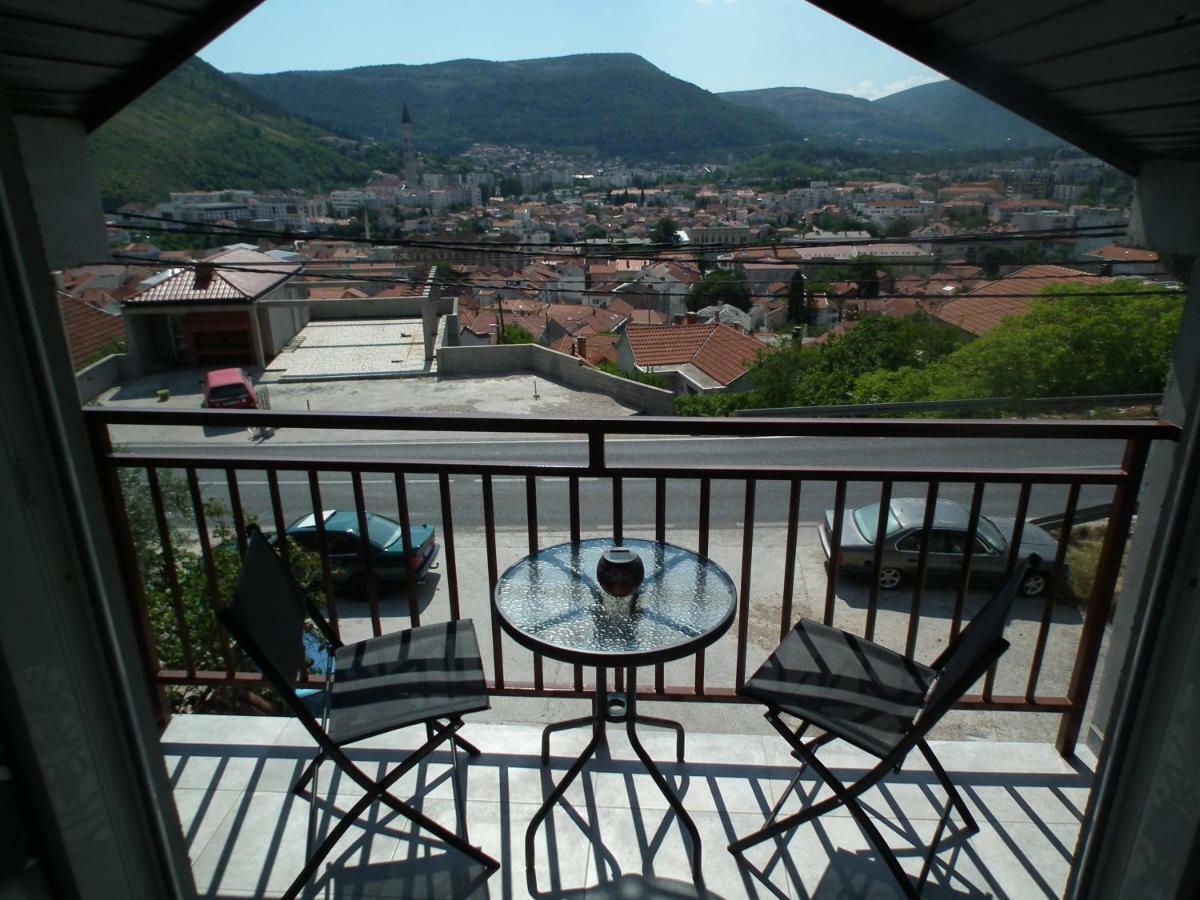 City View Apartment Mostar Buitenkant foto