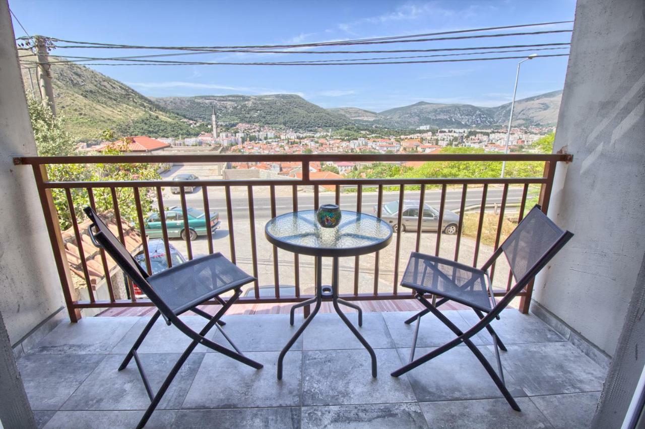 City View Apartment Mostar Buitenkant foto